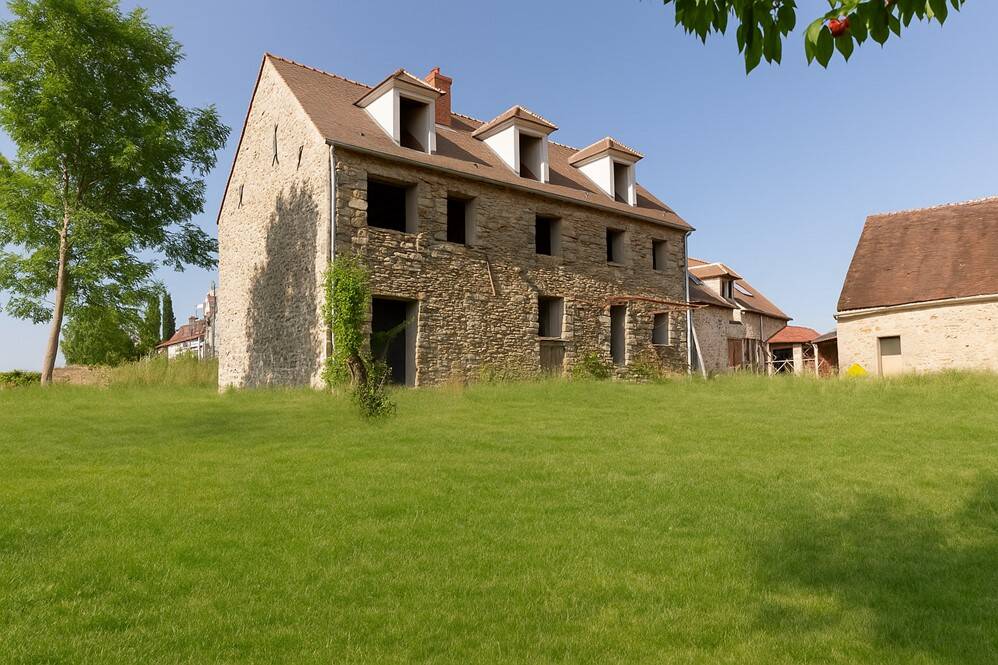 Maison à vendre, 200m², ROZAY EN BRIE