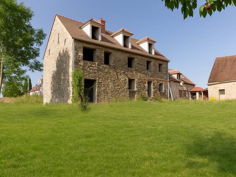 Maison à vendre, 200m², ROZAY EN BRIE
