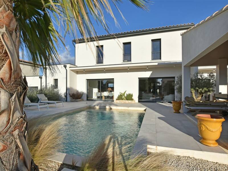 Maison à vendre, 160m², NIMES