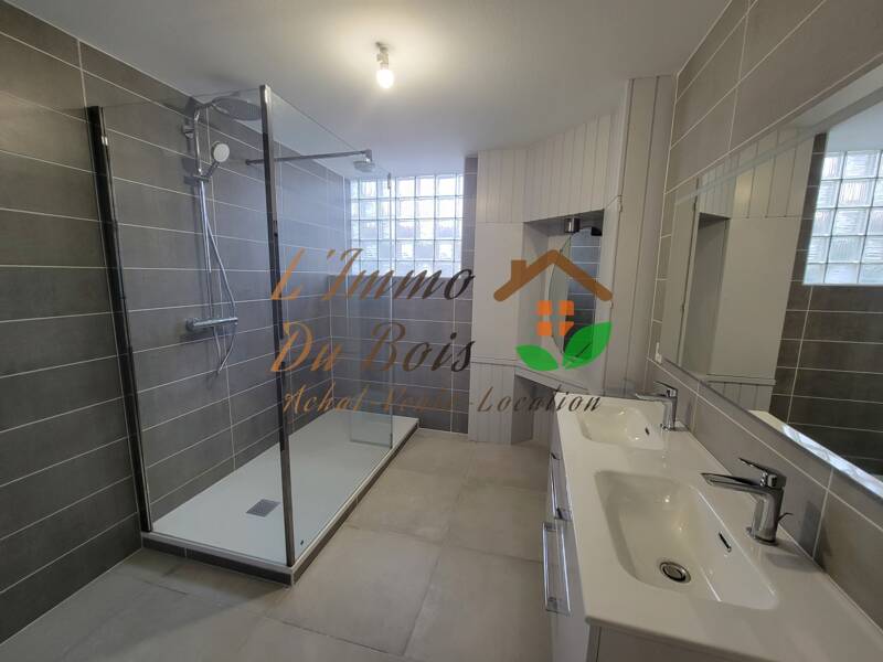 Maison à louer, 129m², JARCIEU