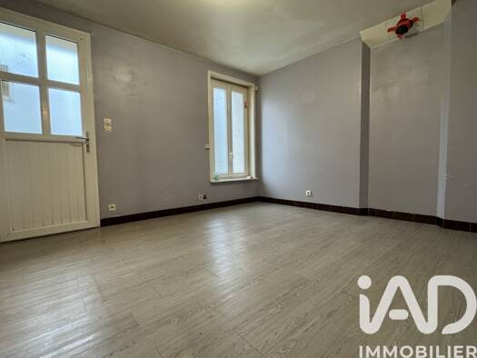 Maison à vendre 53 000 € 3 pièces 1 chambre 40,1 m² Unverre 28160