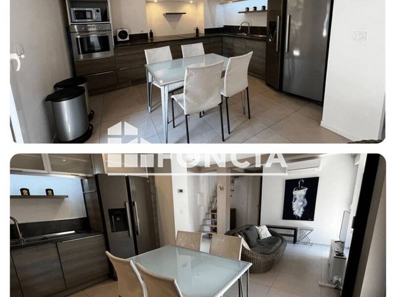 Maison à louer, 44m², VILLEVAUDE