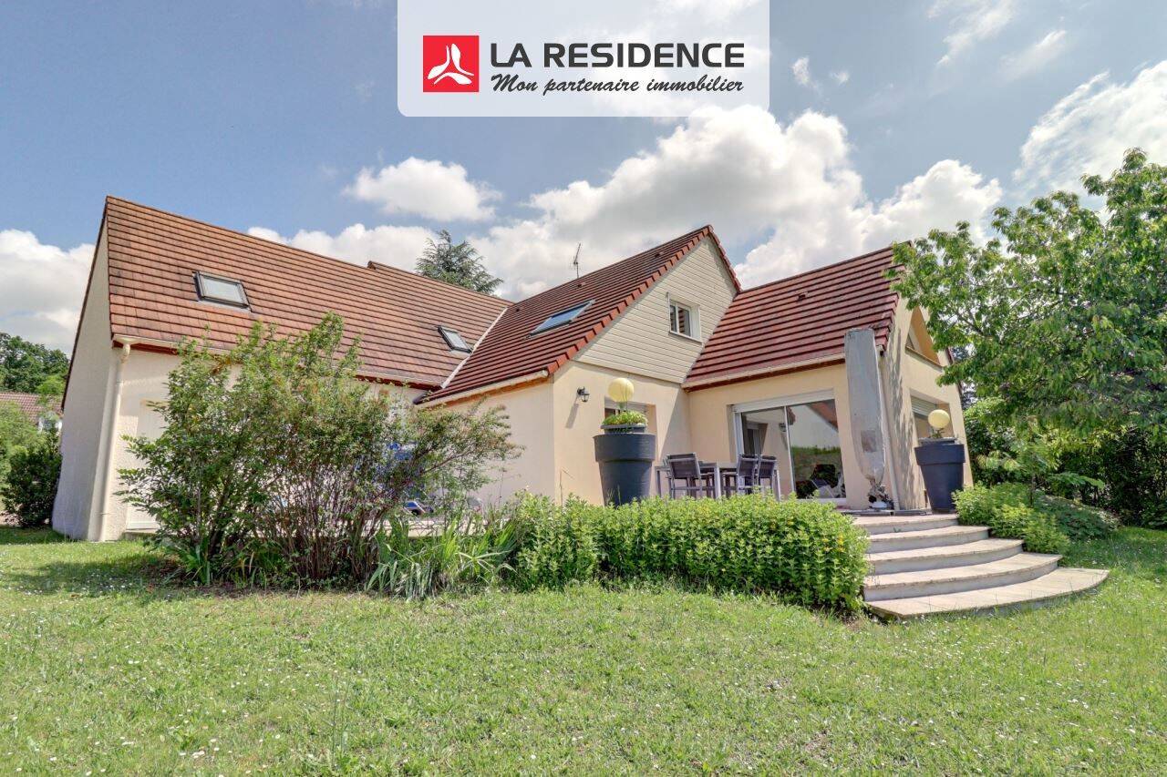Maison à vendre, 199m², VILLIERS SAINT FREDERIC