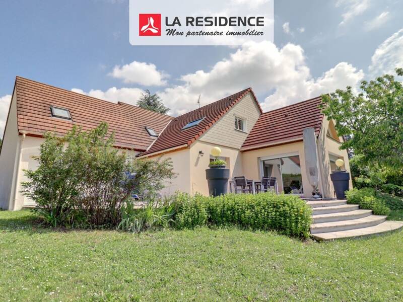 Maison à vendre, 199m², VILLIERS SAINT FREDERIC