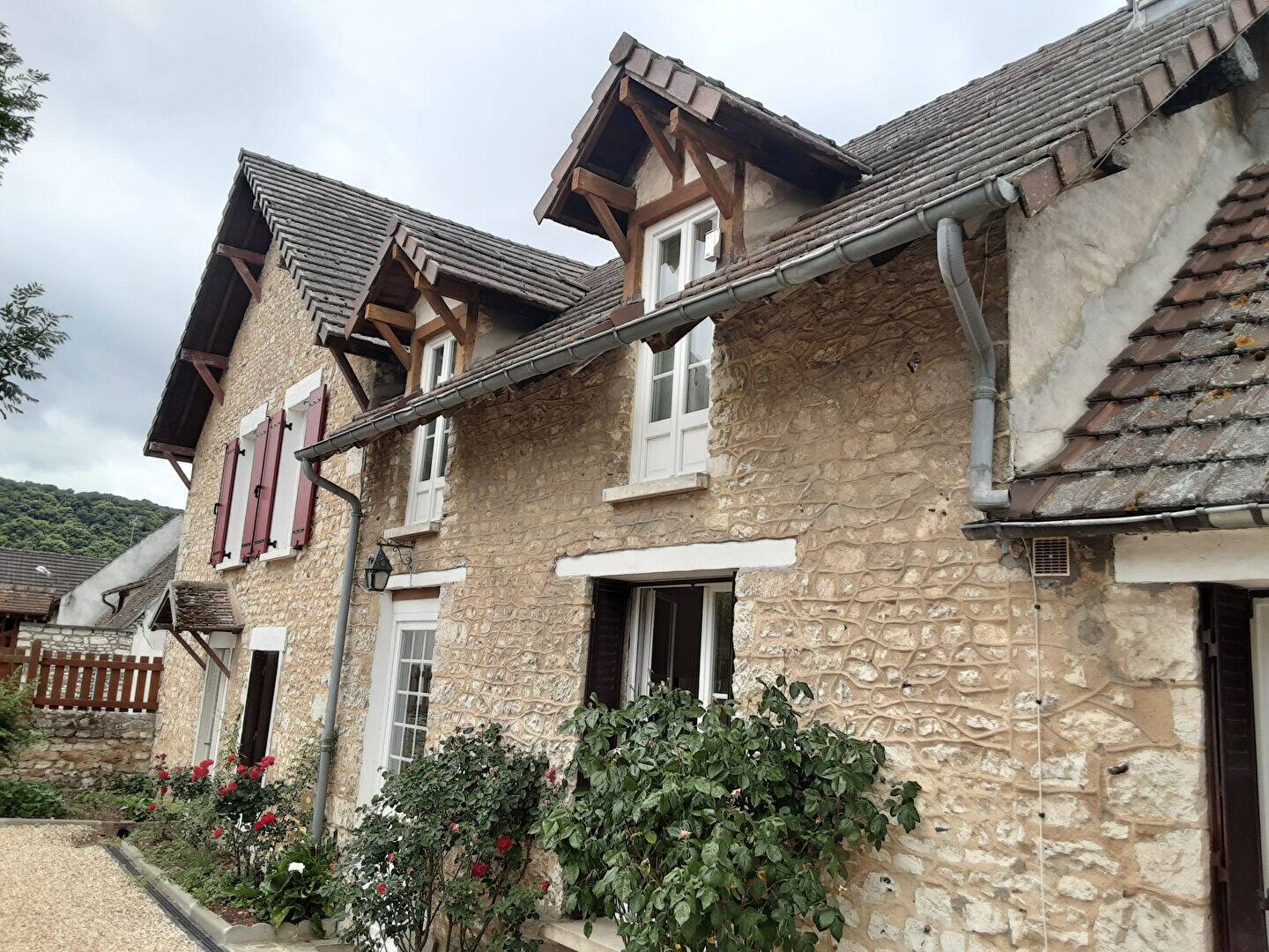 Maison à vendre, 197m², LIMETZ VILLEZ