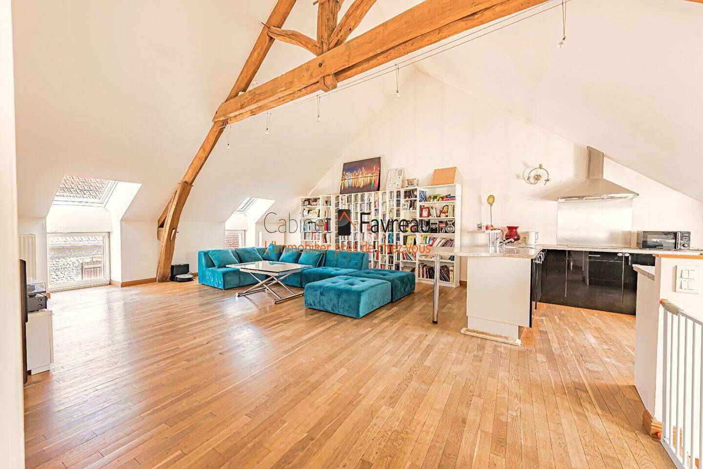 Maison à vendre, 320m², MEREVILLE
