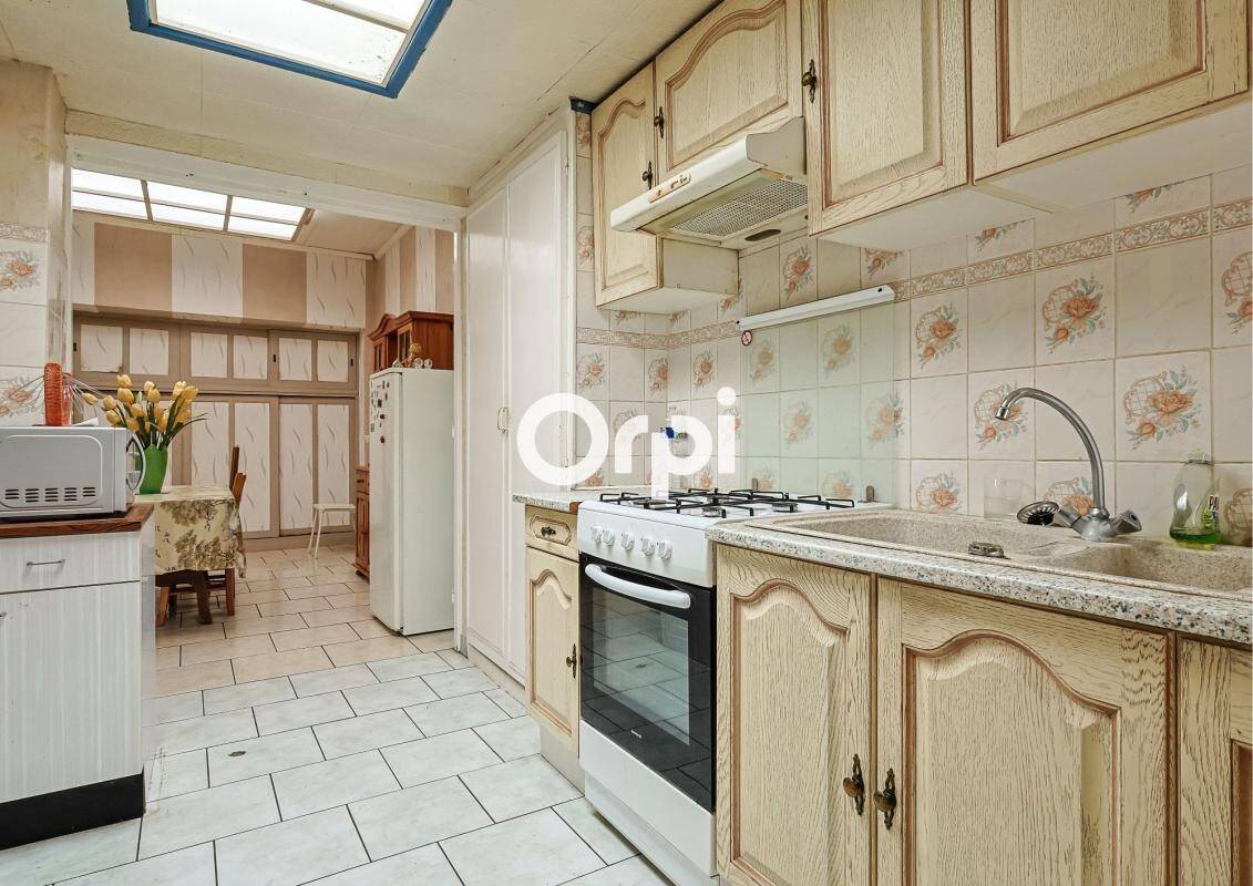 Maison à vendre, 95m², TOURCOING