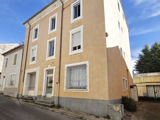 Immeuble à vendre 273 000 € 245,04 m² Tamaris Alès 30100