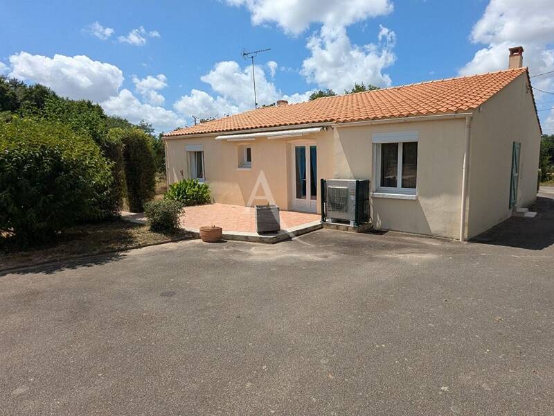 Maison à vendre, 117m², NESMY