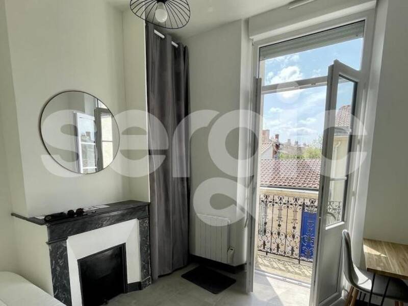 Maison à louer, 22m², BORDEAUX