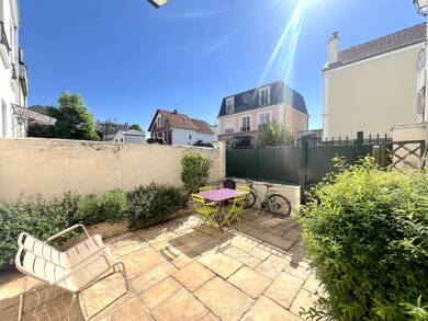 Maison à vendre 749 000 € 4 pièces 3 chambres 93 m² 81 m² de terrain Bac-Bécon-Flachat-Colombes Asnieres sur Seine 92600
