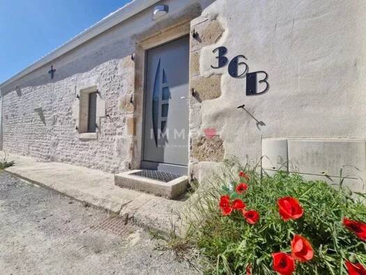 Maison à vendre 450 000 € 6 pièces 4 chambres 160,81 m² Aigrefeuille-d'Aunis 17290