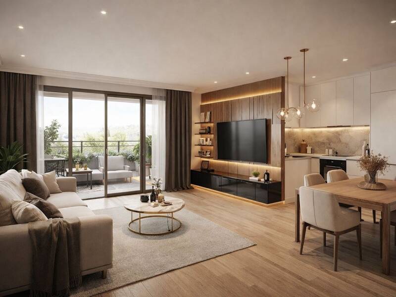 Maison à vendre, 82m², SAINT MAUR DES FOSSES