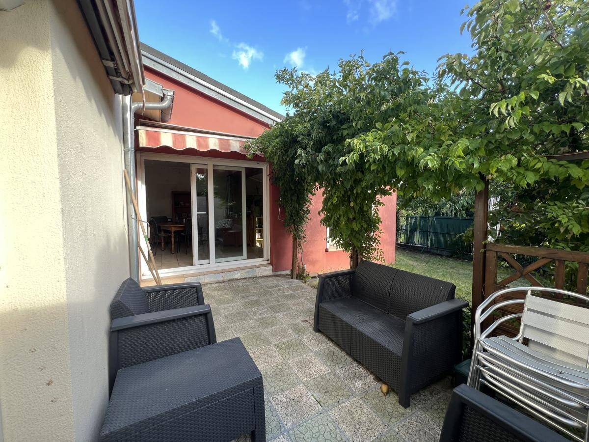 Maison à vendre, 105m², HEROUVILLE SAINT CLAIR