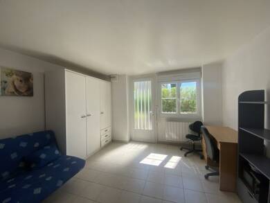 Appartement à louer 270 € 1 pièce 24 m² RDC Nord Ouest Égletons 19300