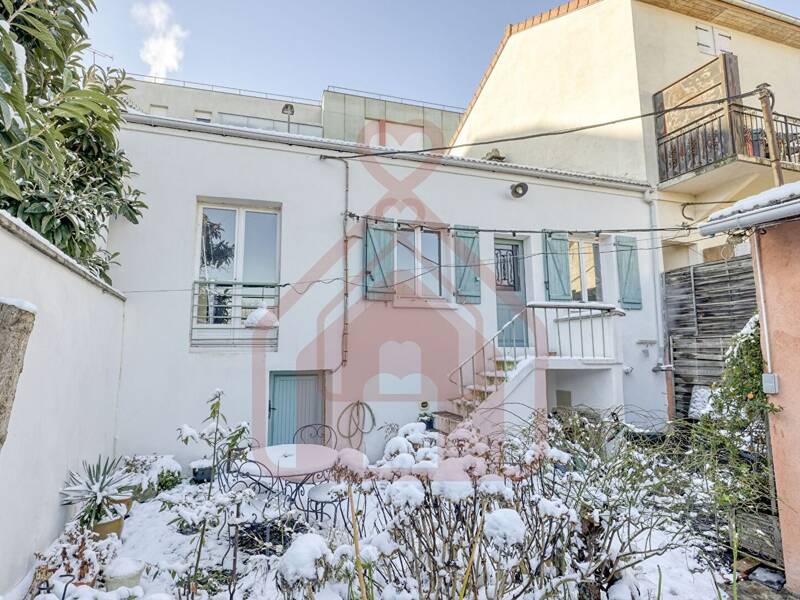 Maison à vendre, 131m², LE KREMLIN BICETRE