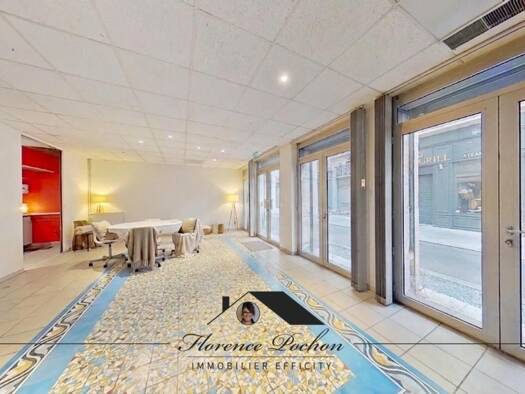 Local commercial à vendre 89 000 € 86 m² de surface de vente Jacquard Saint-Étienne 42100