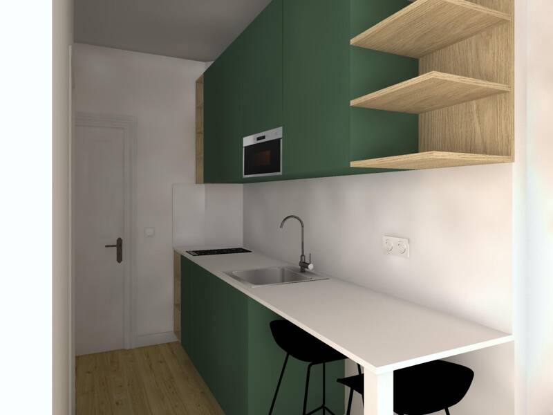 Maison à louer, 14m², MONTPELLIER