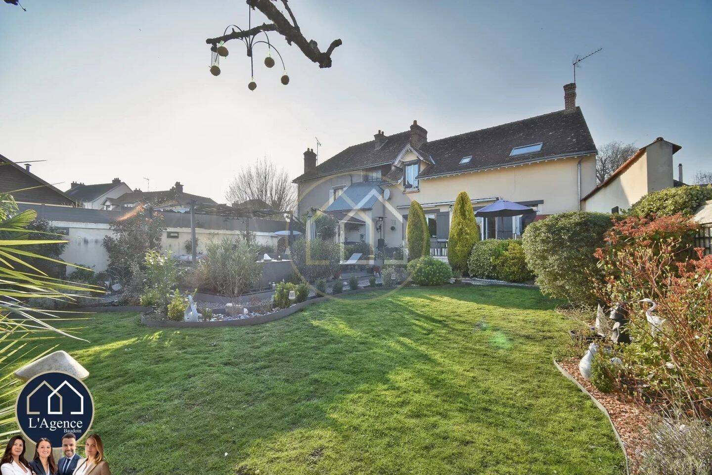 Maison à vendre, 115m², NOGENT LE ROI