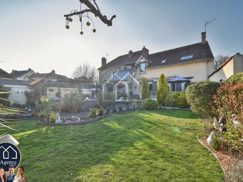 Maison à vendre, 115m², NOGENT LE ROI
