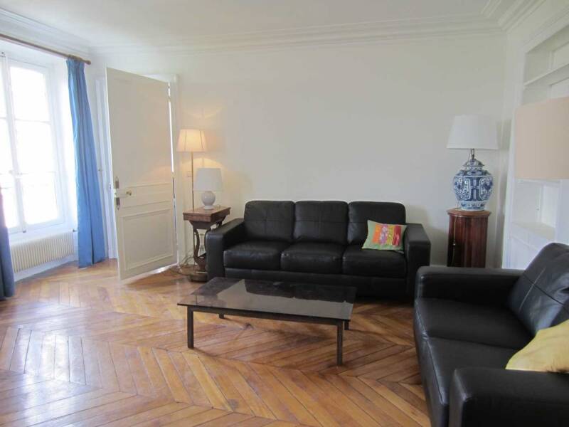 Maison à louer, 75m², PARIS 7E