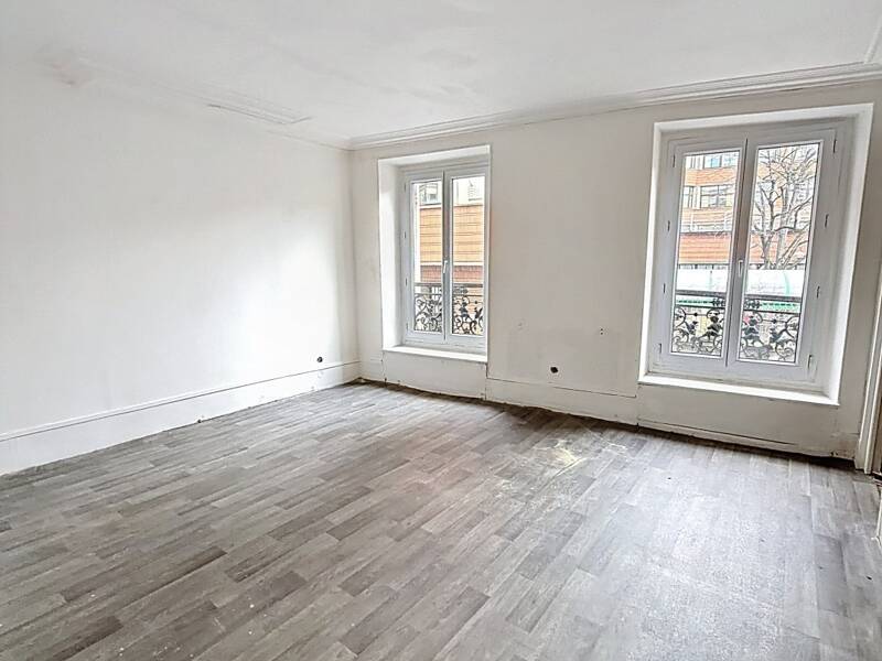 Maison à vendre, 52m², PARIS 11E