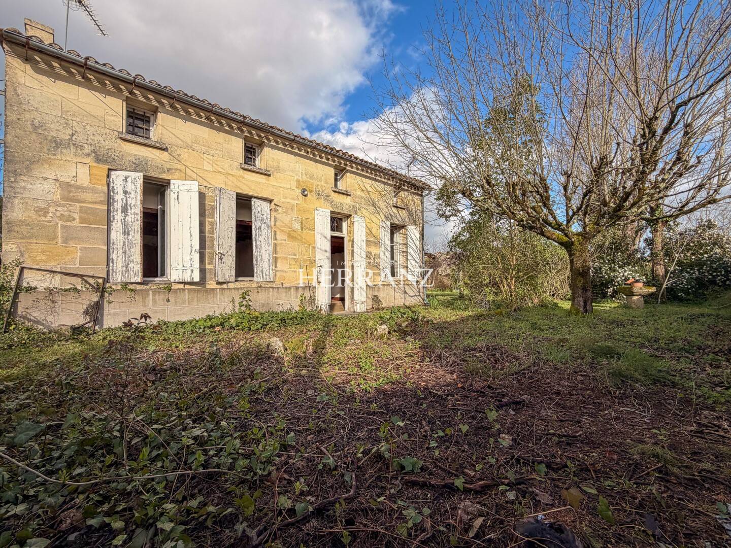 Maison à vendre, 132m², LIBOURNE