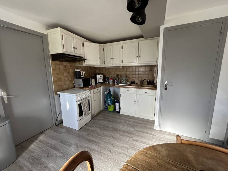 Maison à louer, 69m², SAINT PIERRE LA GARENNE