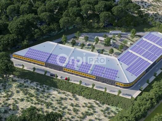 Local d'activités à vendre 533 000 € 170 m² d'espace de stockage divisible Le Pontet 84130
