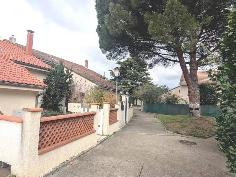 Maison à vendre, 74m², TOULOUSE