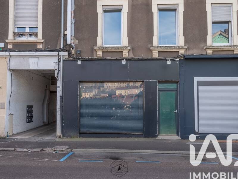 Maison à vendre, 29m², AUDUN LE TICHE