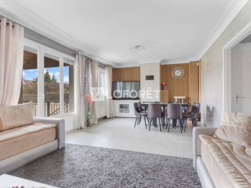 Maison à vendre, 128m², JUVISY SUR ORGE