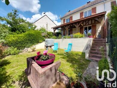 Maison de ville à vendre 155 000 € 5 pièces 1 chambre 93 m² 210 m² de terrain Vendeuvre-sur-Barse 10140