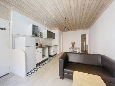 Appartement à vendre 139 900 € 2 pièces 1 chambre 37 m² RDC/2 Vieille Ville-Cativel Gardanne 13120