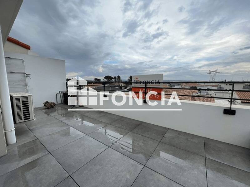 Maison à louer, 65m², PORT DE BOUC