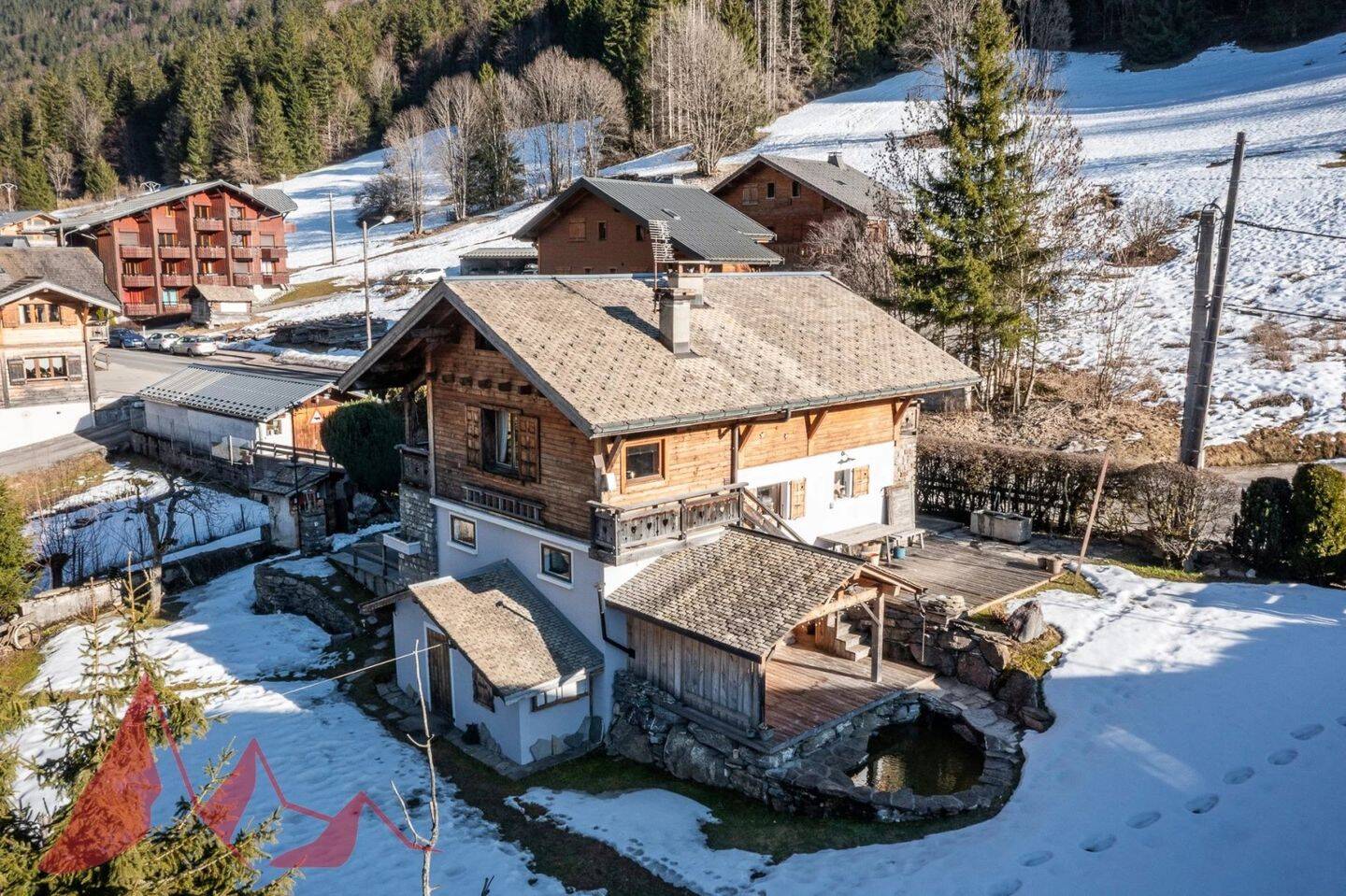 Maison à vendre, 0m², MORZINE