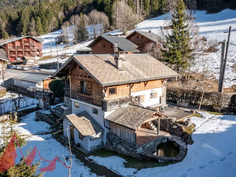 Maison à vendre, 0m², MORZINE