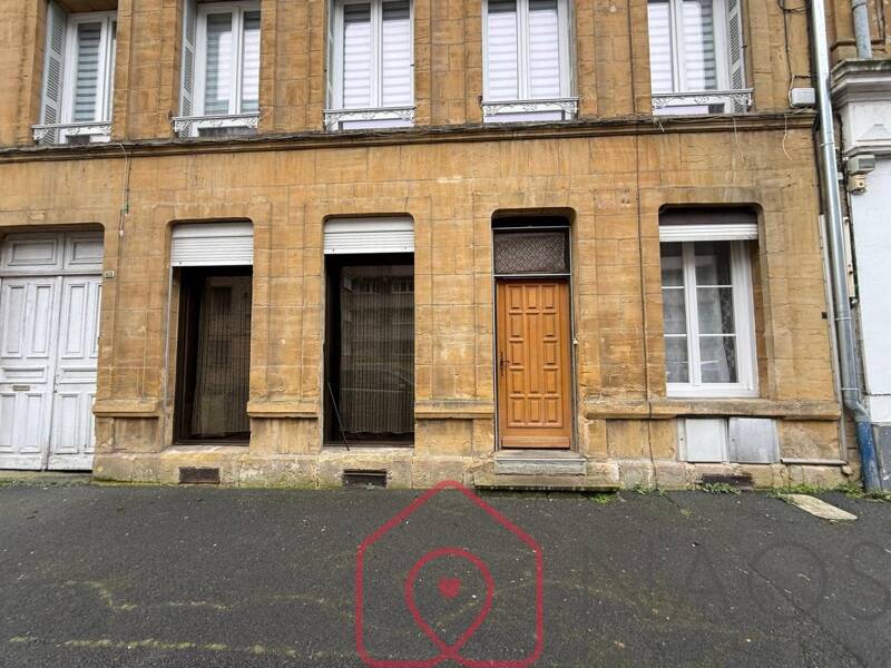 Maison à vendre, 48m², SEDAN