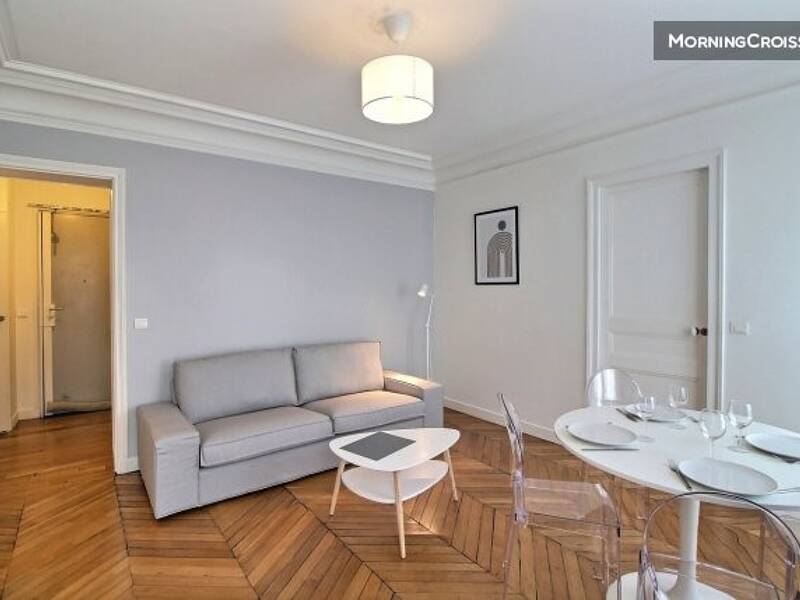 Maison à louer, 52m², PARIS 17E