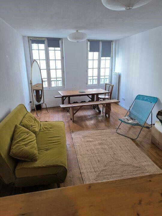 Maison à louer, 45m², LA ROCHELLE