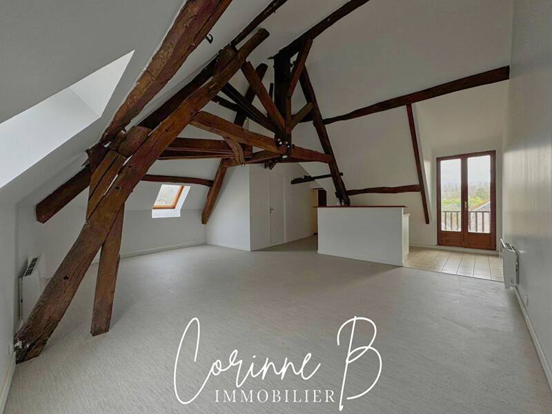 Maison à louer, 42m², AUGERVILLE LA RIVIERE