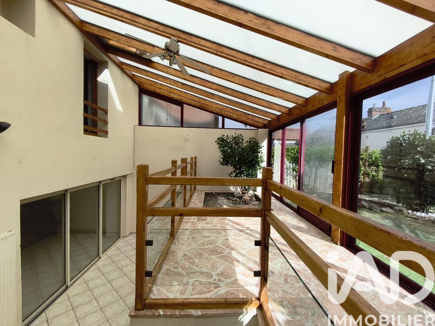 Maison à vendre, 92m², CHOLET
