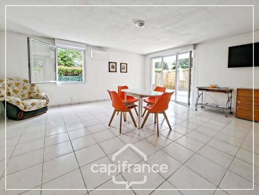 Appartement à vendre 101 124 € 3 pièces 2 chambres 69 m² Étage 1/4 École maternelle Sentini Agen 47000