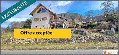Maison à vendre 359 000 € 6 pièces 4 chambres 160 m² 2 476 m² de terrain Le Champ-Pres-Froges 38190