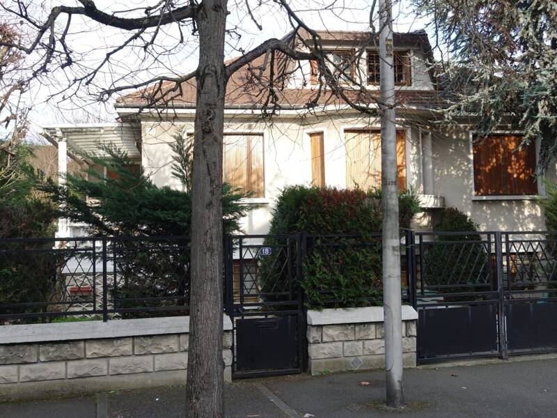 Maison à vendre, 125m², AULNAY SOUS BOIS