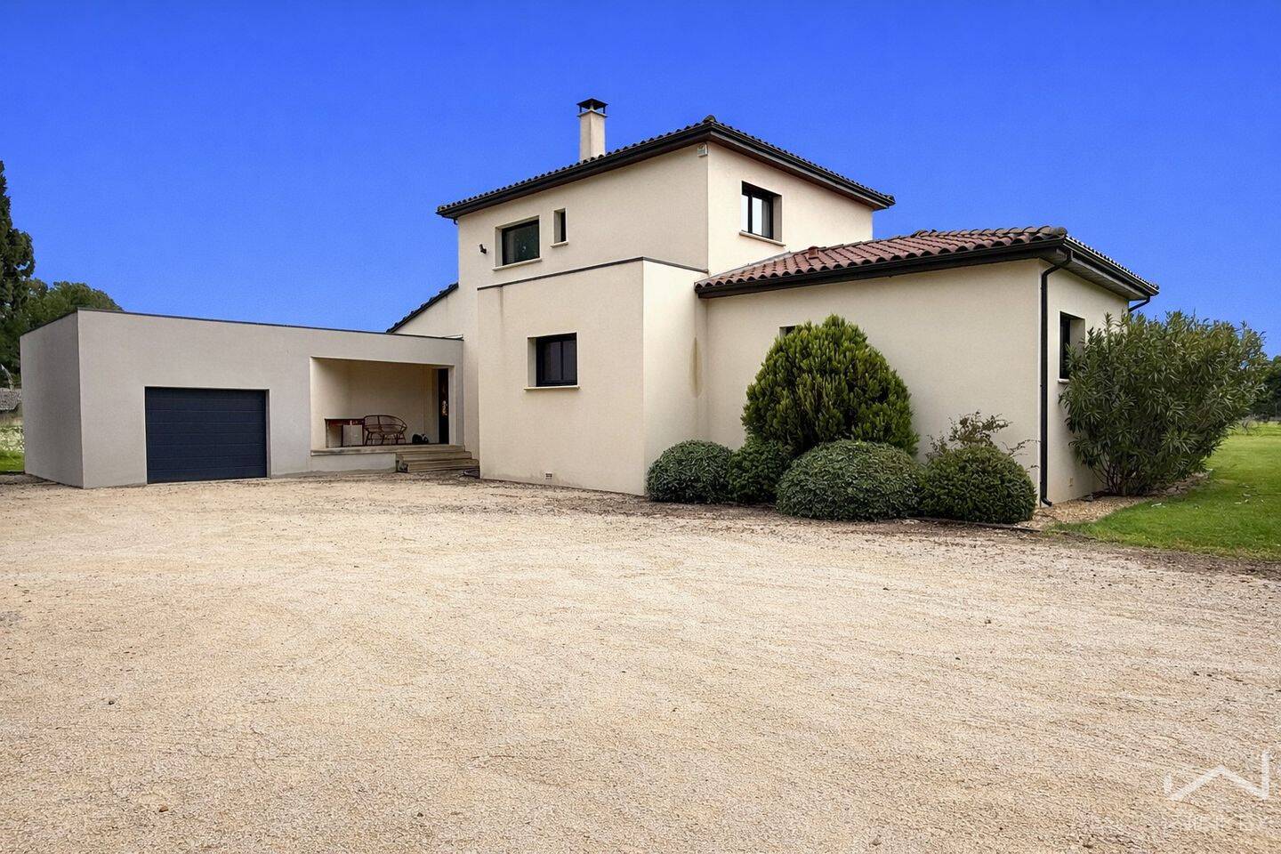 Maison à vendre, 176m², SAINTE CECILE LES VIGNES