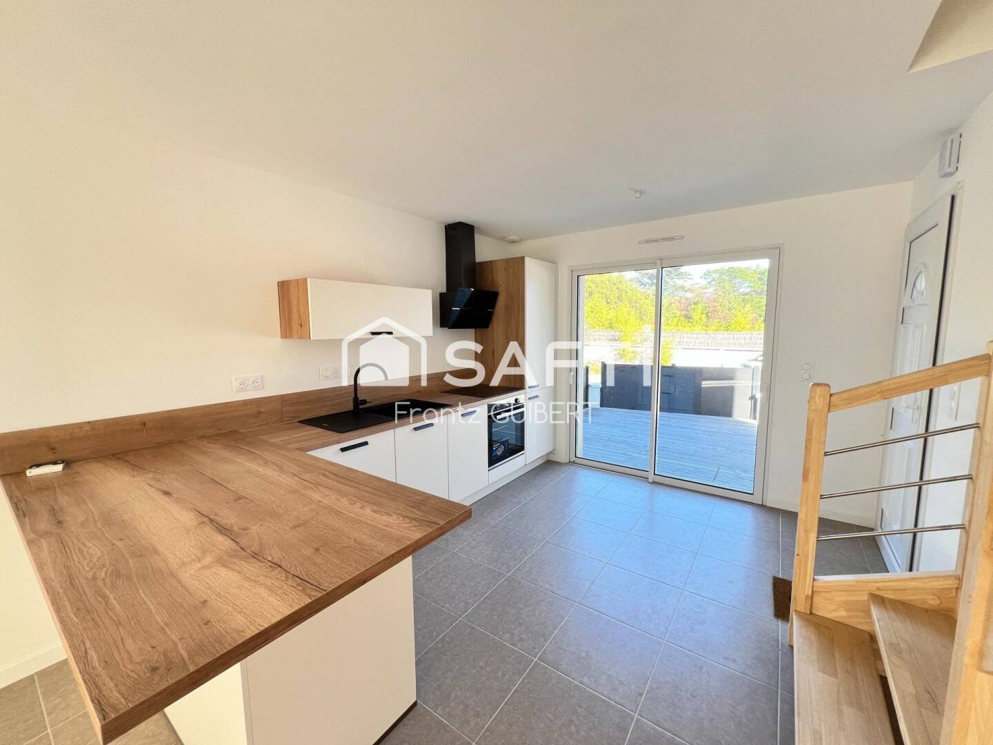 Maison à vendre, 80m², SAINT NAZAIRE