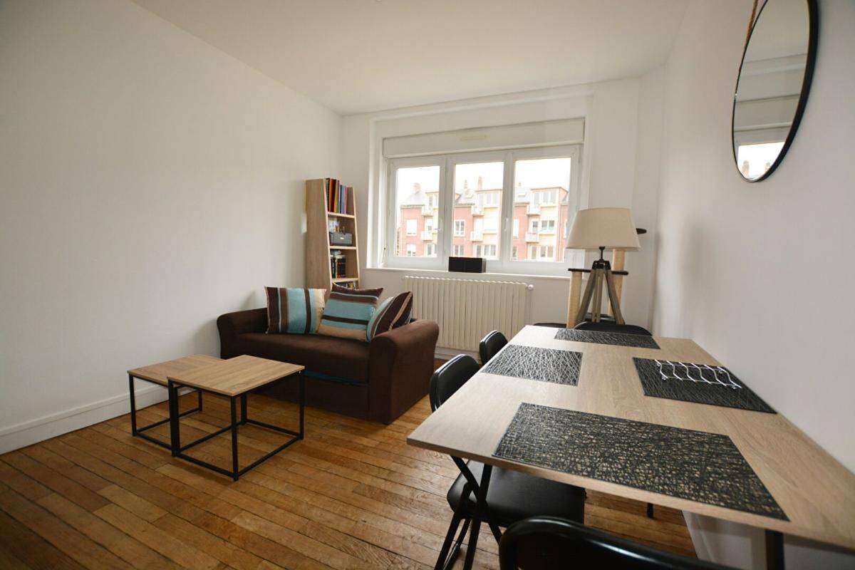 Maison à louer, 39m², ABBEVILLE