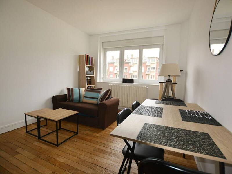 Maison à louer, 39m², ABBEVILLE