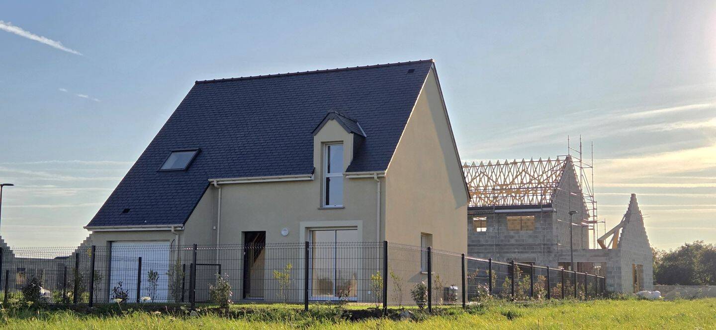 Maison à vendre, 105m², VIERVILLE SUR MER